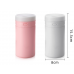 New colorful and creative humidifier, household air purification with large amount of fog, small silent car sprayer